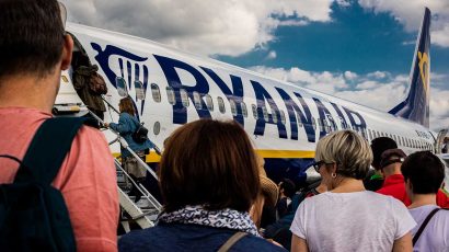 Precio de las maletas en Ryanair: Lo que cuesta añadir el equipaje facturado y en cabina