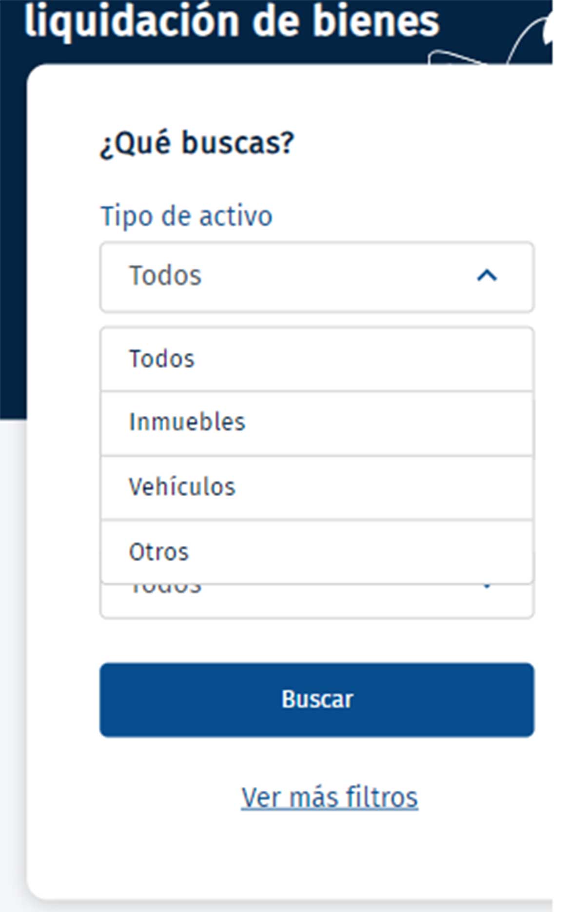 Portal de bienes de plabi