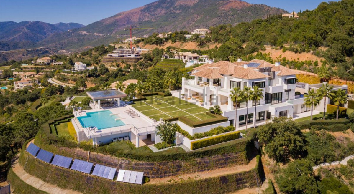 Casa por 23 millones de euros