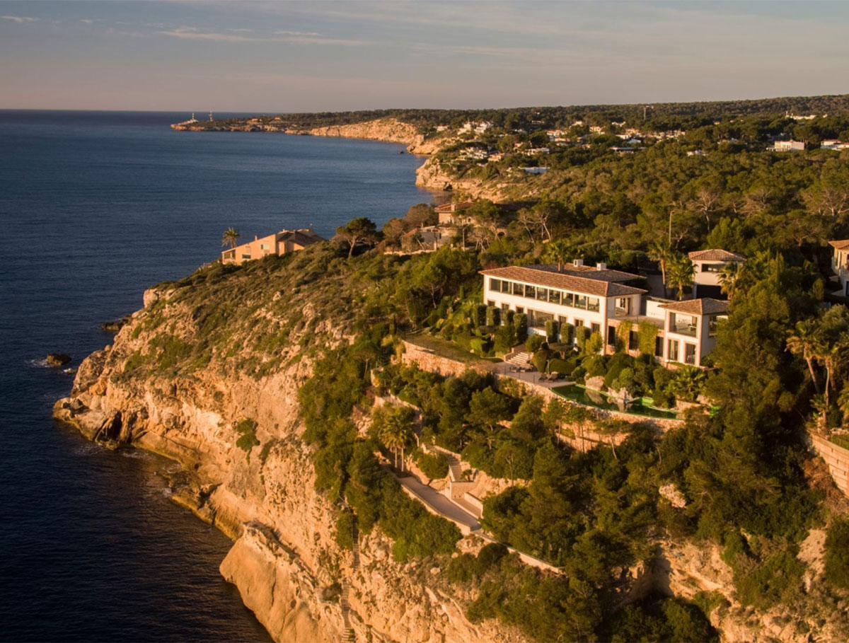 Casa por 24 millones de euros