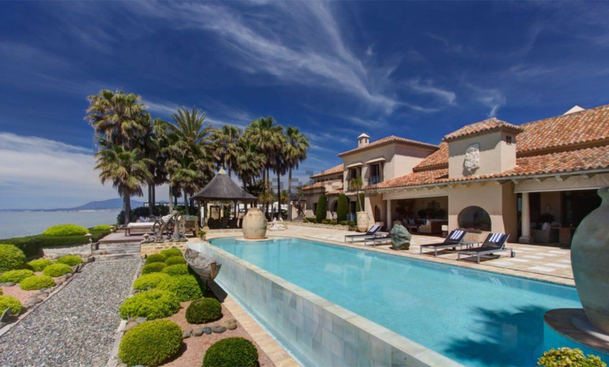 Casa por 25 millones