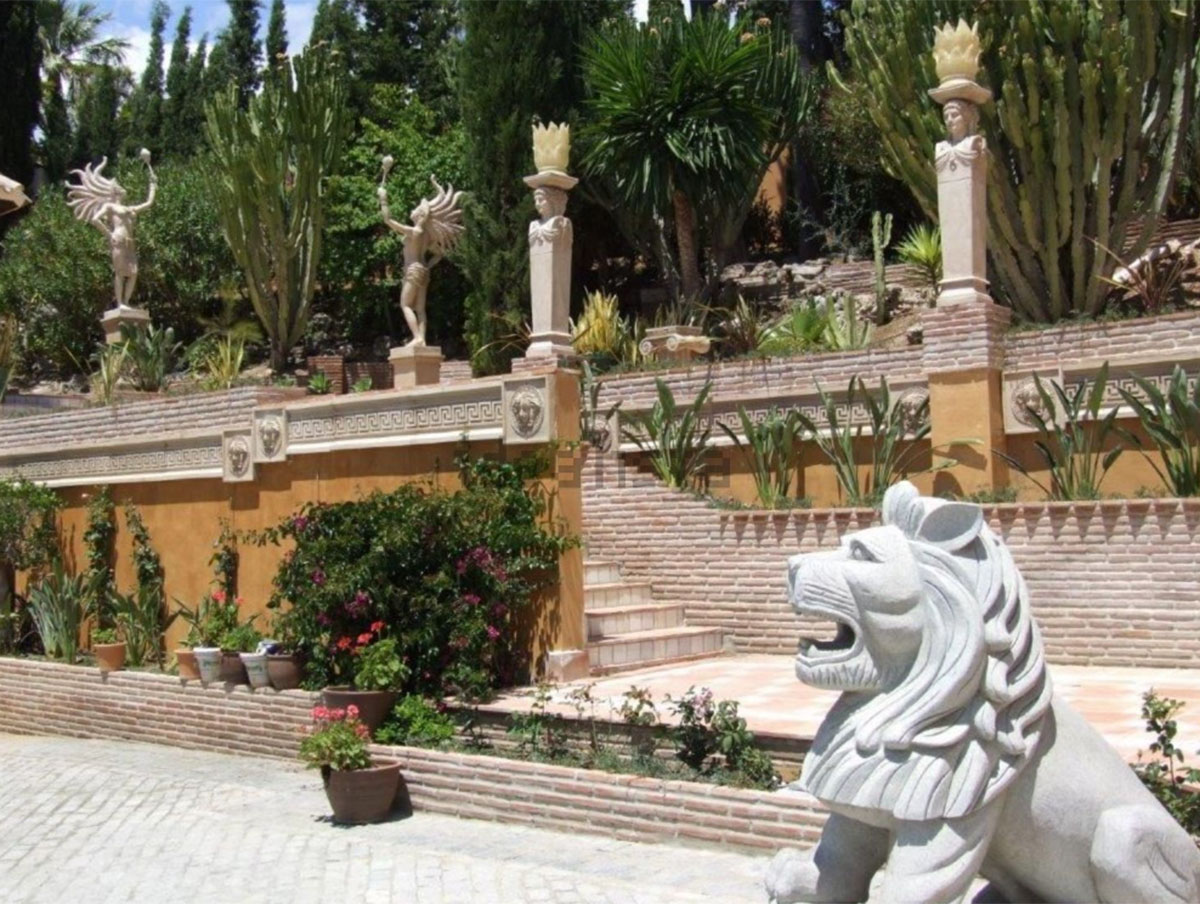 Estructura casa 28 millones