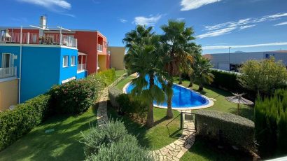 Solvia vende 100 casas con piscina y zonas comunes a partir de 66.000 euros