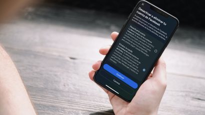 Cómo eliminar una cuenta de Facebook