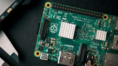 Los mejores cursos online para aprender a programar usando Raspberry Pi.