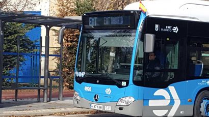 Cuánto cobra un conductor de autobús de la EMT en Madrid.