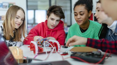 Las mejores actividades extraescolares de tecnología para tus hijos