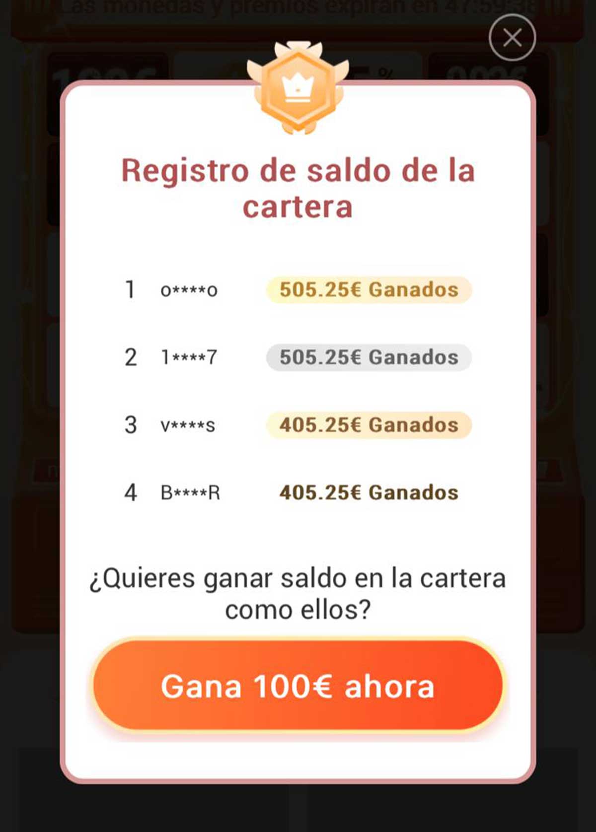 Ganar 100 euros en Shein.