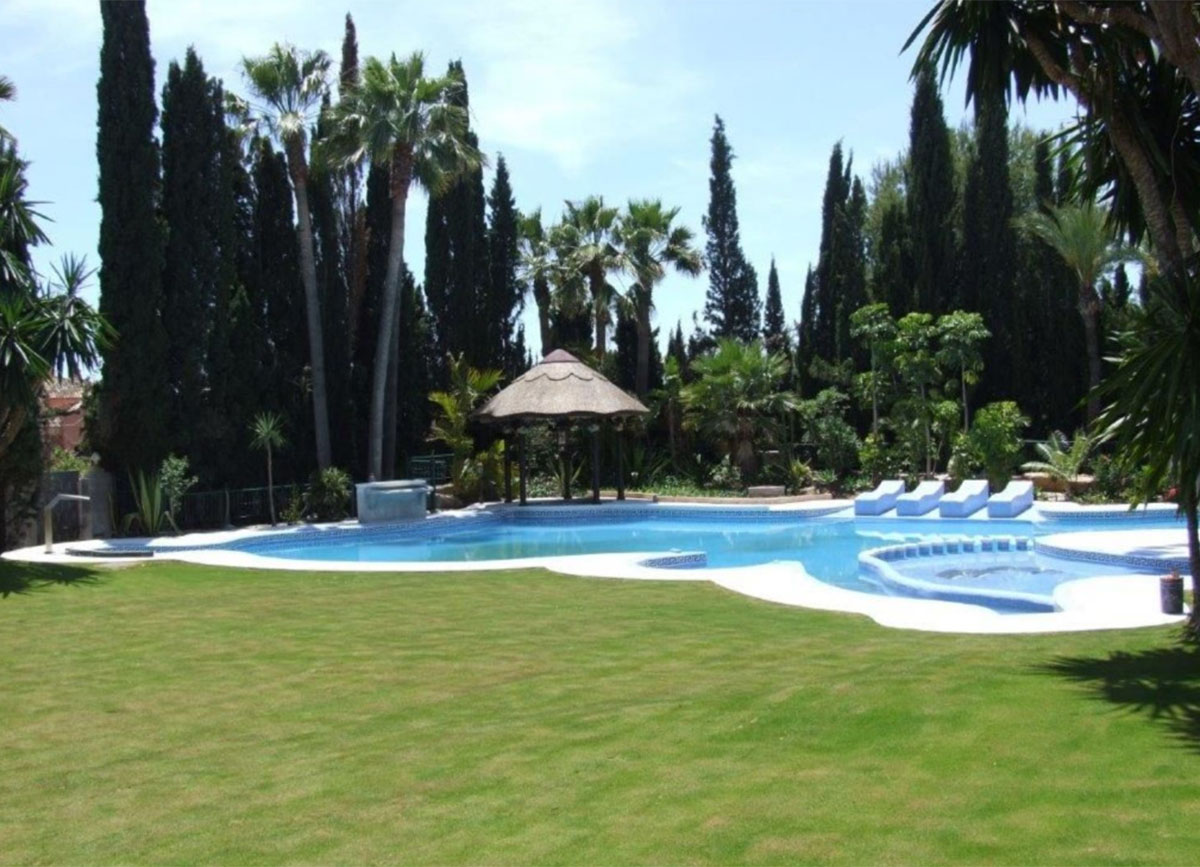 Casa por 28 millones en Marbella