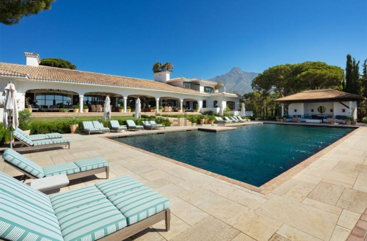 Casa por 35 millones