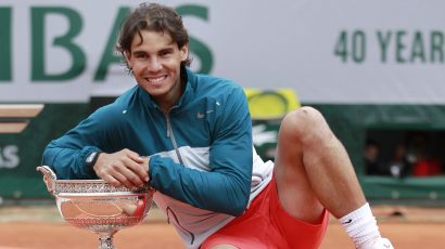 Cuánto cuesta comer en Roland Garros, el restaurante de Rafa Nadal en su academia de Mallorca.