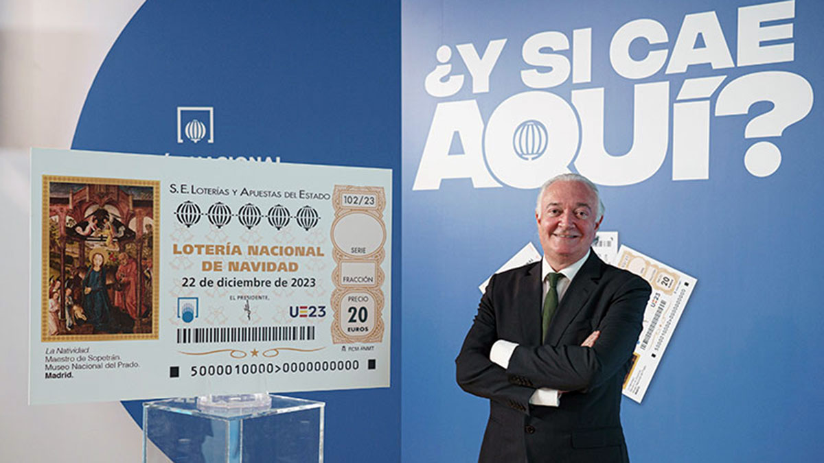 ¿Va a subir el precio del décimo de Lotería de Navidad?