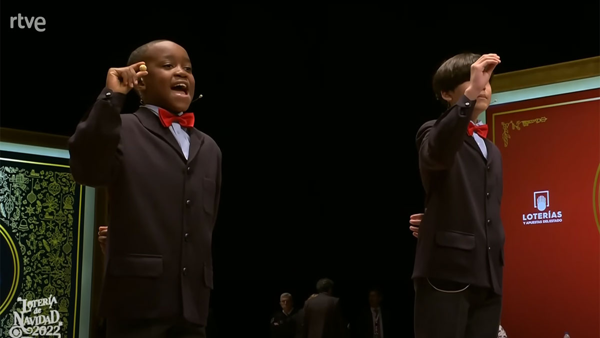 Qué número de Lotería de Navidad va a salir