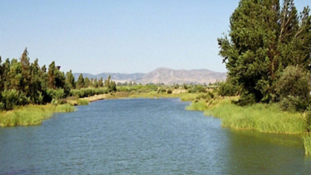 Río Bullaque