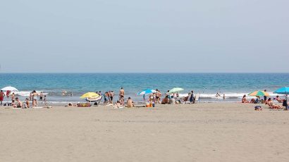 Las comunidades que van a alcanzar hasta 44 grados en esta tercera ola de calor