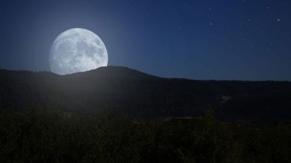 Última oportunidad para ver la superluna azul de agosto que no se repetirá hasta 2037.