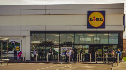 Cuánto cobra Lidl por llevar la compra a casa