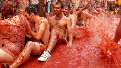 Tomatina de Buñol 2023: cuándo se celebra, entradas y origen.