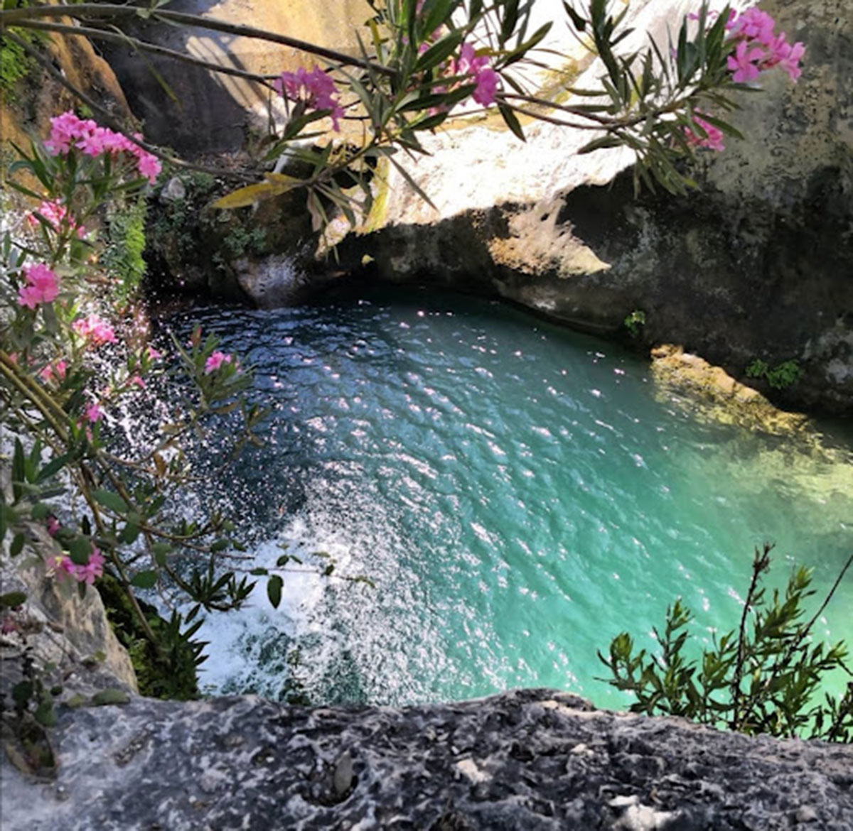 Zona de agua de Valencia