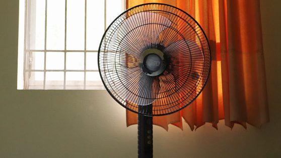 Cuánto cuesta tener encendido el ventilador durante una hora