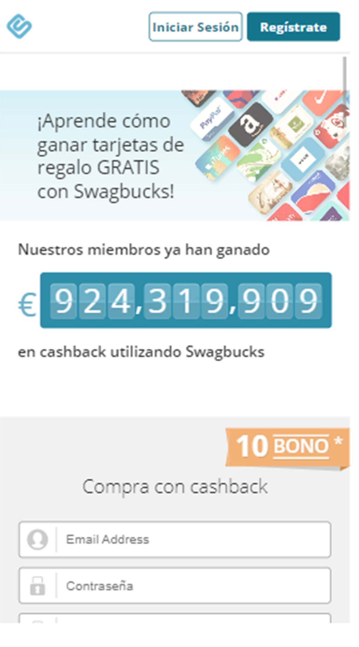 Swagbucks