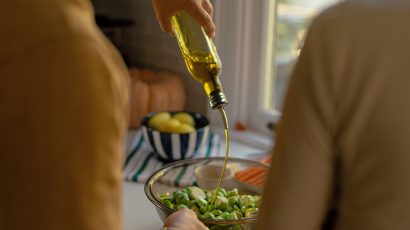 Las mejores alternativas baratas y saludables al aceite de oliva para freír.