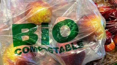 La bolsas de plástico compostables son más tóxicas que las de plástico convencional.