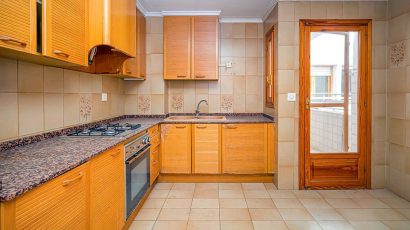 Solvia vende 500 pisos con la cocina amueblada por menos de 60.000 euros