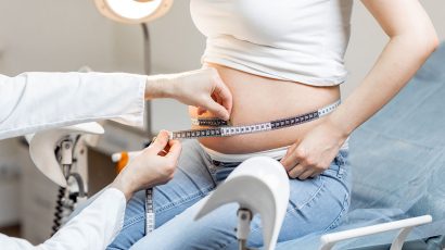 Cómo crece la barriga en el embarazo