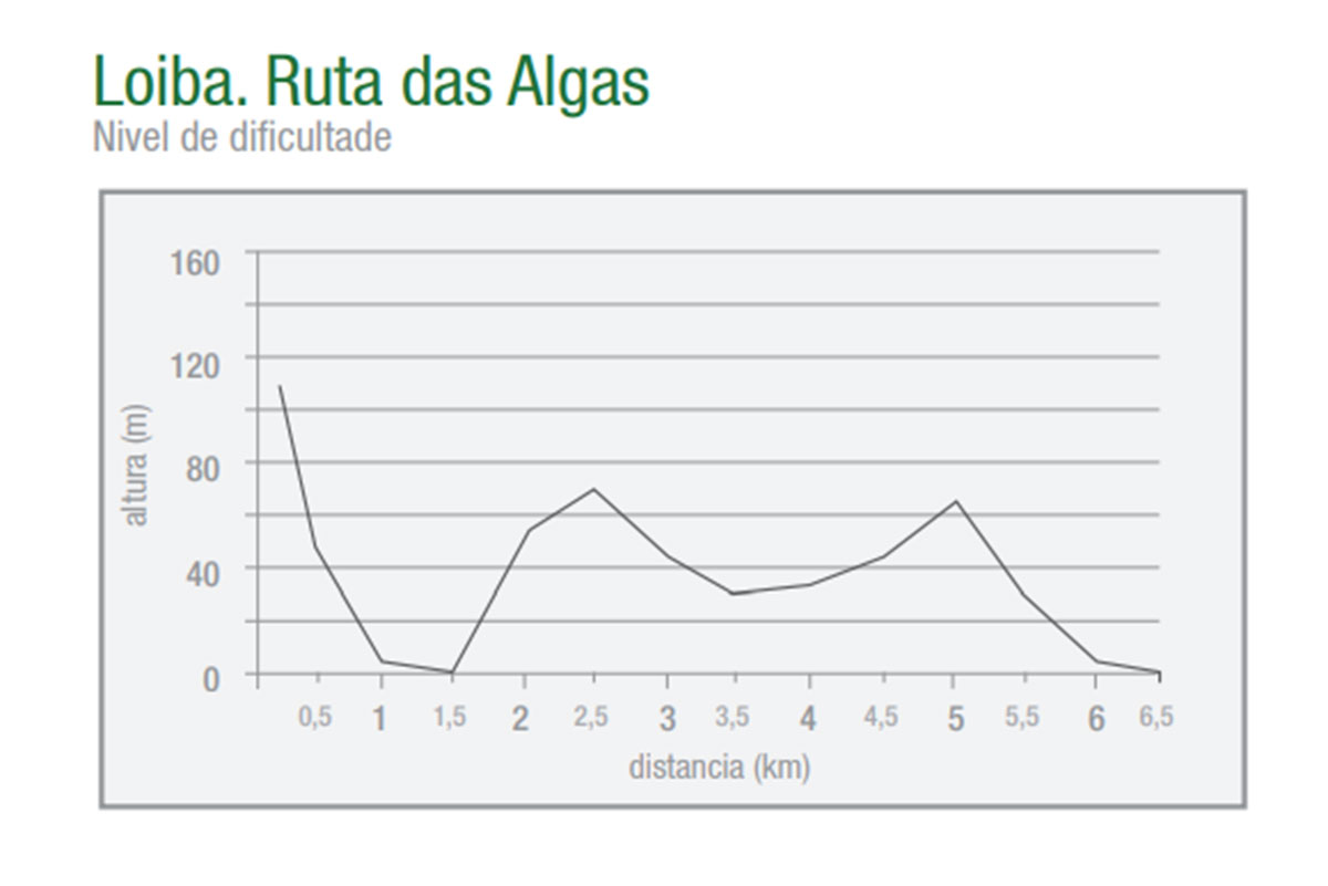 Descripción de la ruta