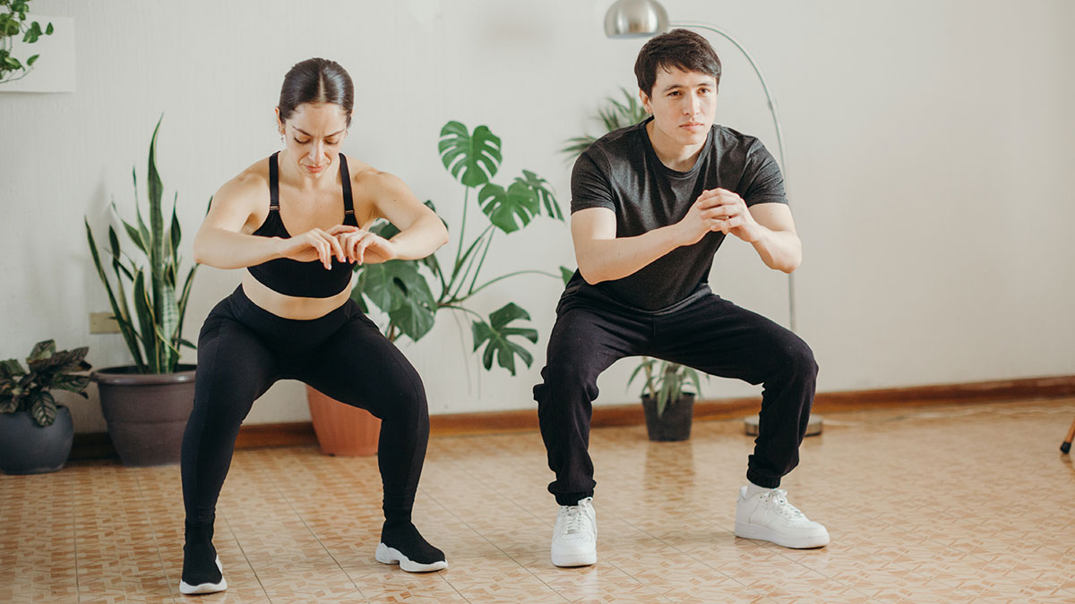 Ejercicios de fuerza