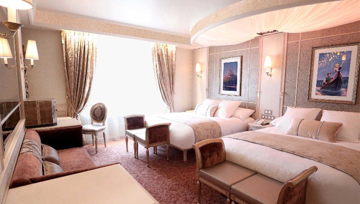 Habitación castillo