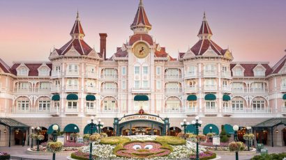 Reabre el hotel de princesas de Disneyland Paris: Ya es posible hacer la reserva