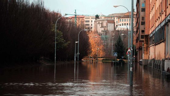 Inundaciones por tormenta torrencial o DANA, ¿lo cubre mi seguro de hogar?