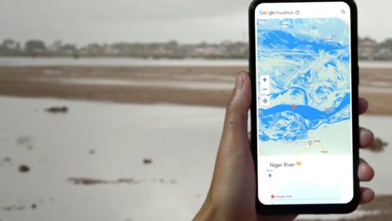 Cómo saber si va a haber inundaciones o desbordamientos de ríos gracias a la inteligencia artificial de Google