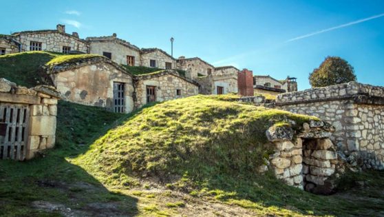 Moradillo de Roa, la aldea hobbit española perfecta para un día en familia