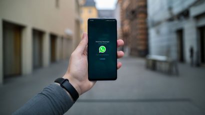 Cómo generar un número de teléfono virtual para WhatsApp.