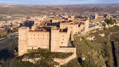 5 paradores en España con castillo para una escapada de cuento