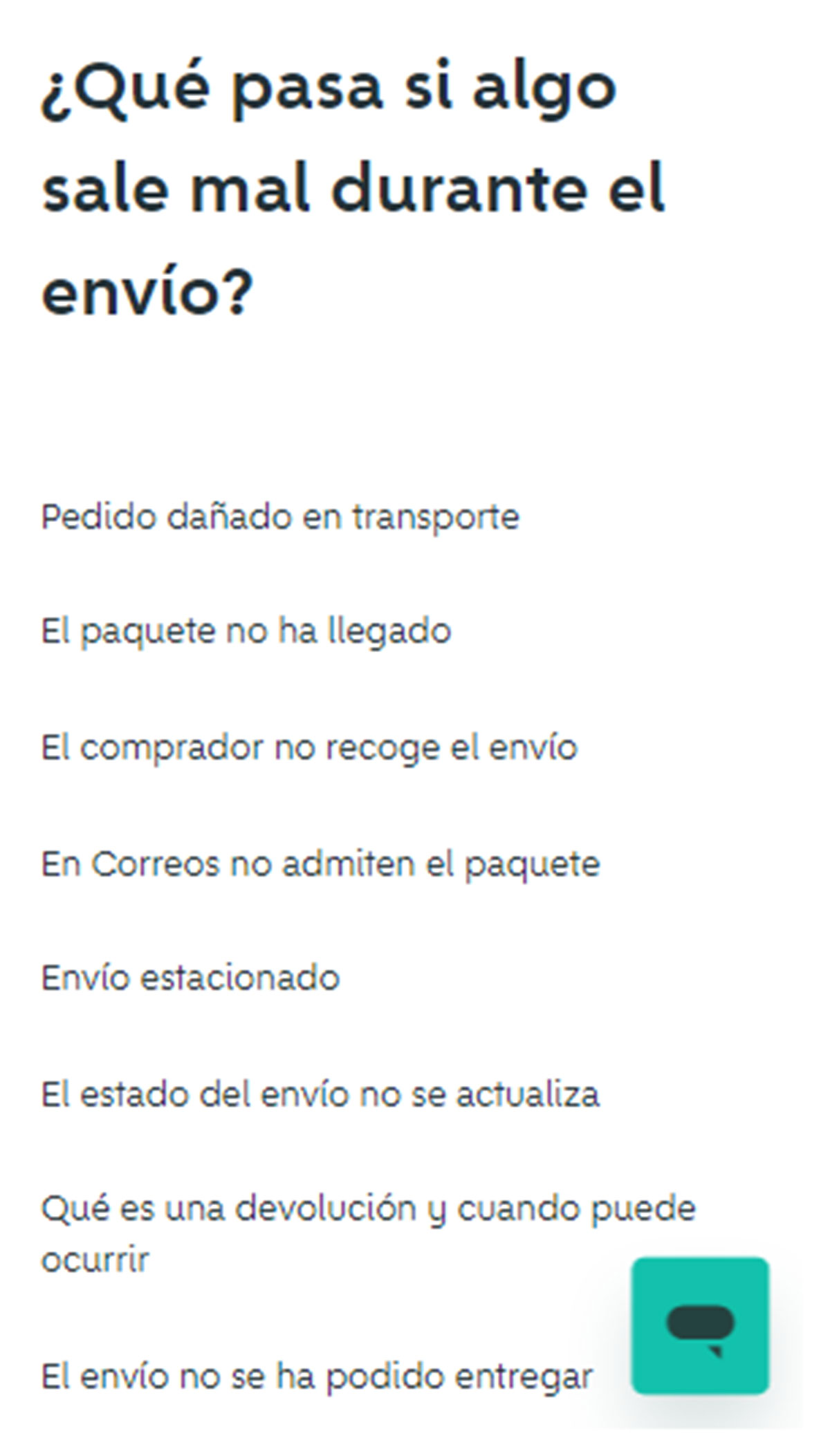 Preguntas relacionadas