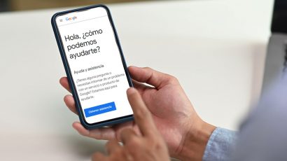 Cómo contactar con el servicio de atención al cliente de Google