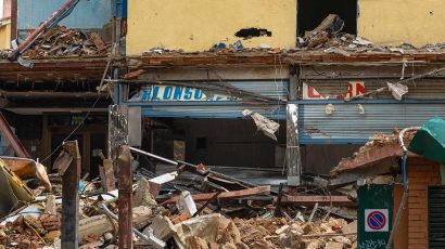 ¿Puede producirse un terremoto en España como el de Marruecos?