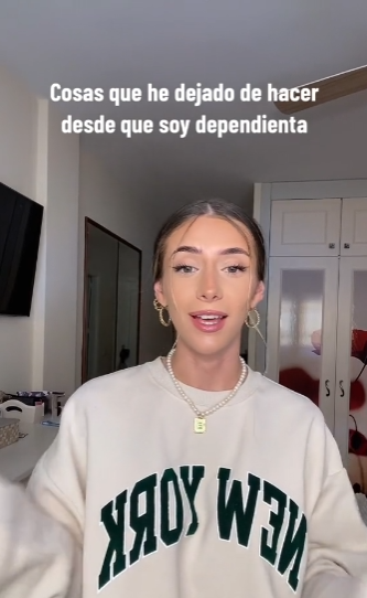 TikTok ropa tienda.