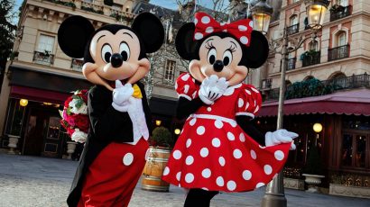 Disneyland París busca a bailarines para trabajar en sus espectáculos