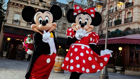 Disneyland París busca a bailarines para trabajar en sus espectáculos