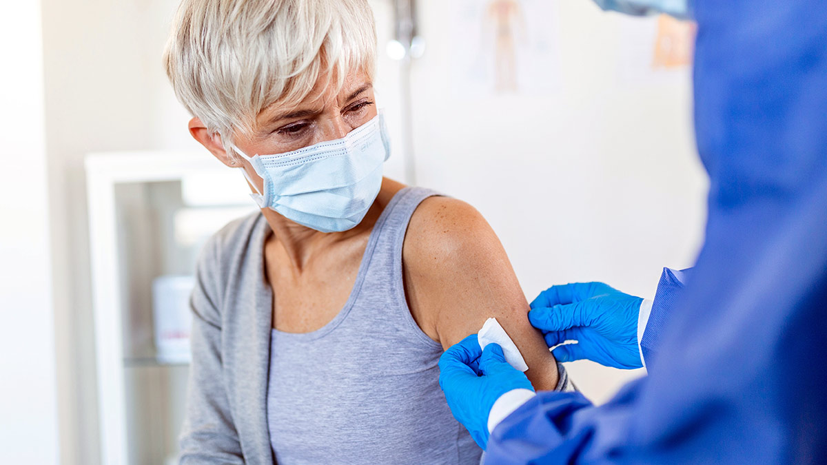 Quién tiene que ponerse la vacuna de la gripe