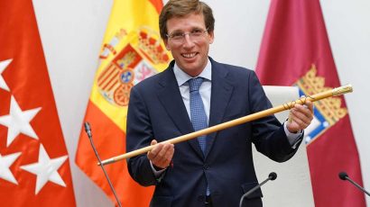 Almeida, alcalde de Madrid, es el primer edil que más dinero gana de toda España.