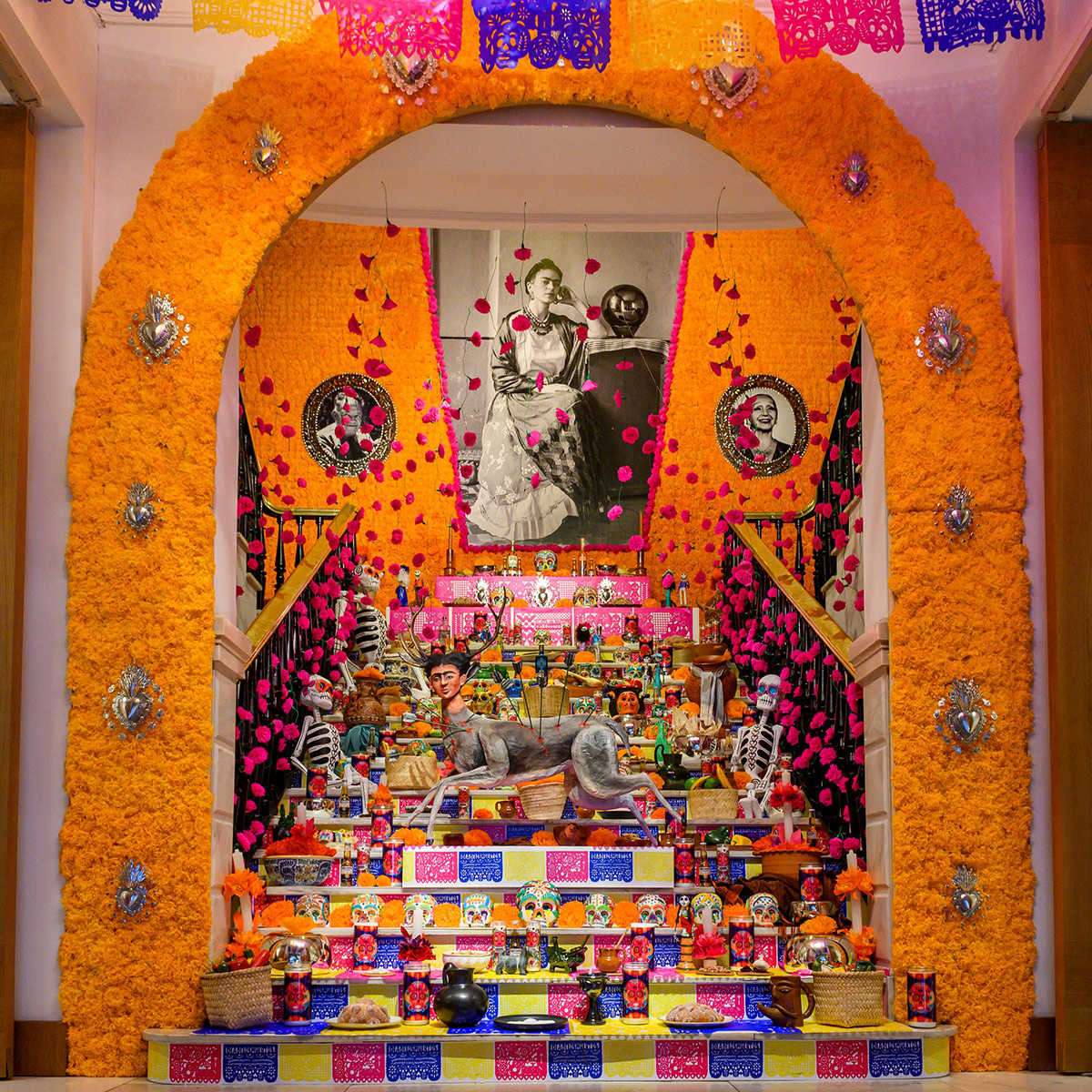 Altar Casa de México