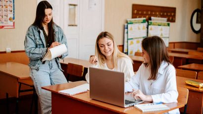 Cómo aprender inglés gratis con la IA de Google.