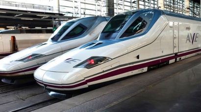 Renfe vende hoy billetes desde 7 euros para viajar en AVE, Avlo y Alvia.