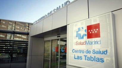 Cómo cambiar de centro de salud